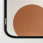 Minimal Abstract Shapes 14 Laptop Sleeve Gallery Image 3