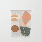 Minimal Abstract Shapes 14 Wall Hanging Gallery Image 1
