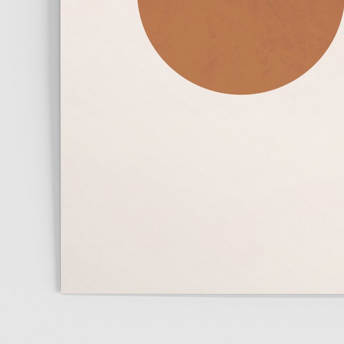 Minimal Abstract Shapes 14 Poster Gallery Image 3