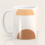 Minimal Abstract Shapes 14 Coffee Mug Gallery Image 3