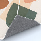 Minimal Abstract Shapes 14 Rug Gallery Image 4