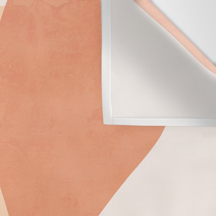 Minimal Abstract Shapes 14 Wall Tapestry Gallery Image 3