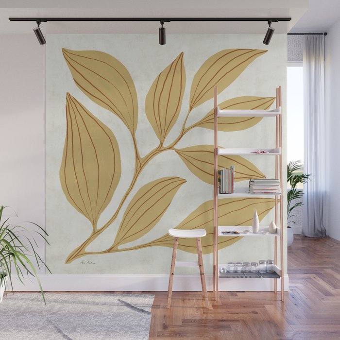 Tree branches Wall Mural Gallery Image 1