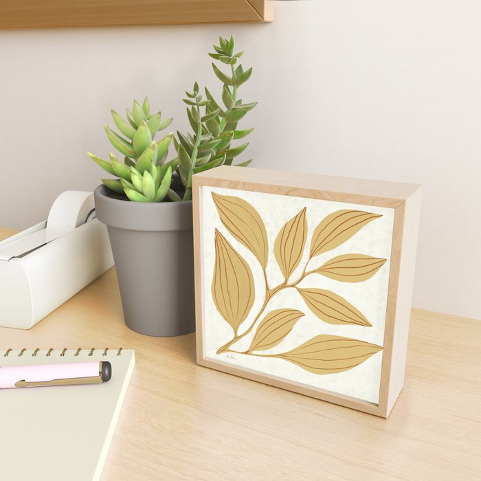 Tree branches Mini Art Print Gallery Image 2