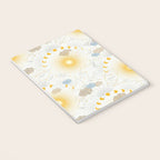 Feel the Cosmic Zodiac signs Notebook Gallery Image 3