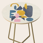 Sunny Blues Side Table Gallery Image 2