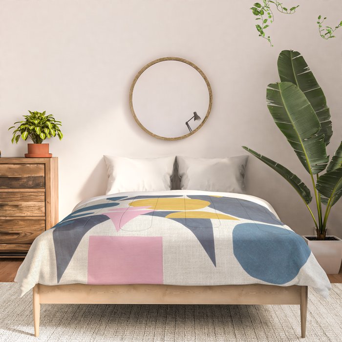 Sunny Blues Comforter Gallery Image 3