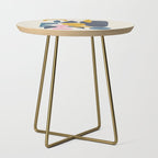 Sunny Blues Side Table Gallery Image 1