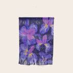 Under The Neon Floral Wall Hanging Gallery Image 1