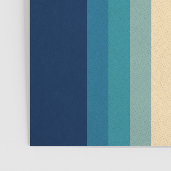 Retro 70s Color Palette III / 2 Poster Gallery Image 3