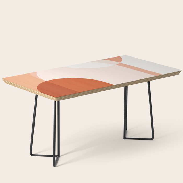 abstract minimal 7 Coffee Table Gallery Image 1