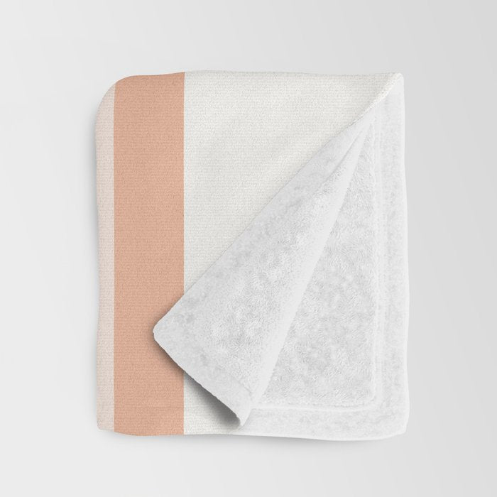 abstract minimal 7 Throw Blanket Gallery Image 3