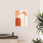 abstract minimal 7 Poster Gallery Image 2
