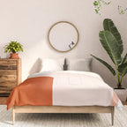 abstract minimal 7 Comforter Gallery Image 3