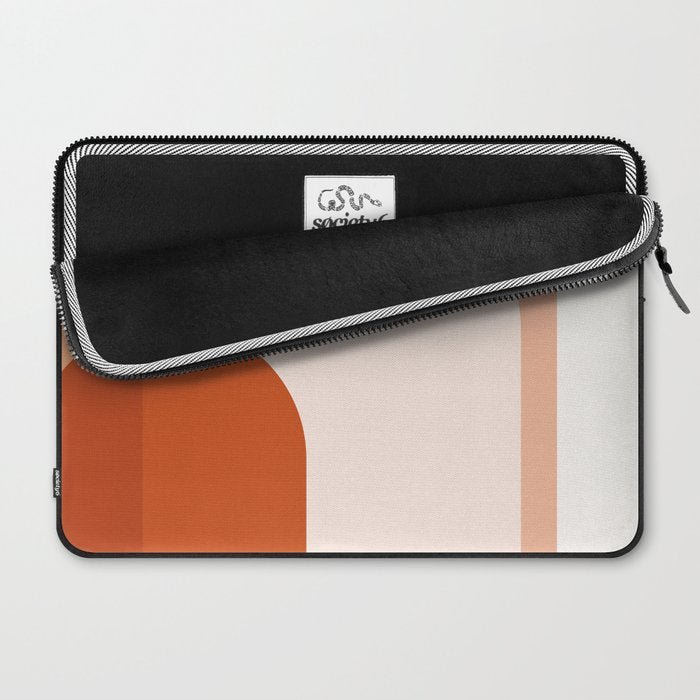 abstract minimal 7 Laptop Sleeve Gallery Image 2