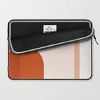 abstract minimal 7 Laptop Sleeve Gallery Image 2