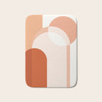 abstract minimal 7 Bath Mat Gallery Image 1
