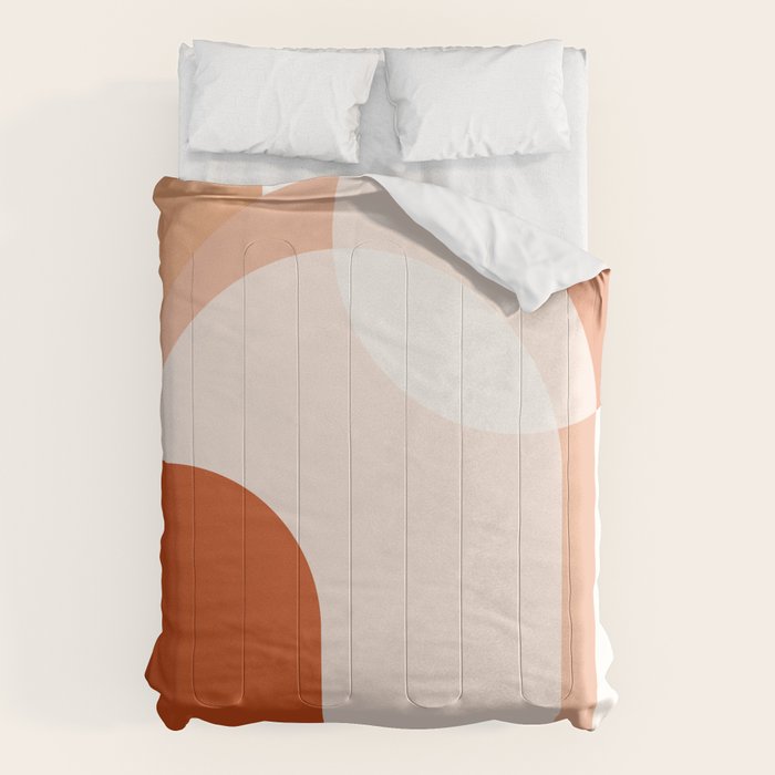 abstract minimal 7 Comforter Gallery Image 6