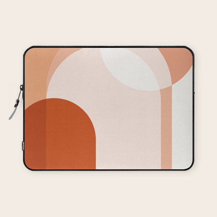 abstract minimal 7 Laptop Sleeve Gallery Image 1