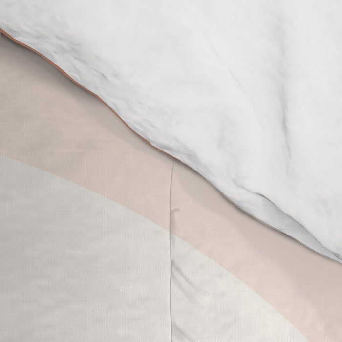 abstract minimal 7 Comforter Gallery Image 4