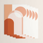 abstract minimal 7 Wrapping Paper Gallery Image 3