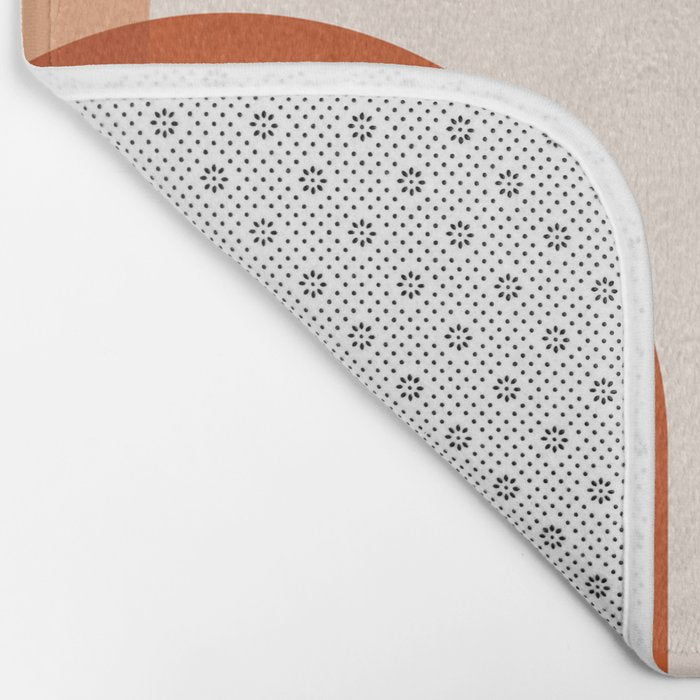 abstract minimal 7 Bath Mat Gallery Image 2