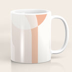 abstract minimal 7 Coffee Mug Gallery Image 1