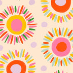 Sunny pattern Coffee Mug Gallery Image 2