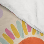 Sunny pattern Comforter Gallery Image 4