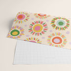 Sunny pattern Wrapping Paper Gallery Image 2