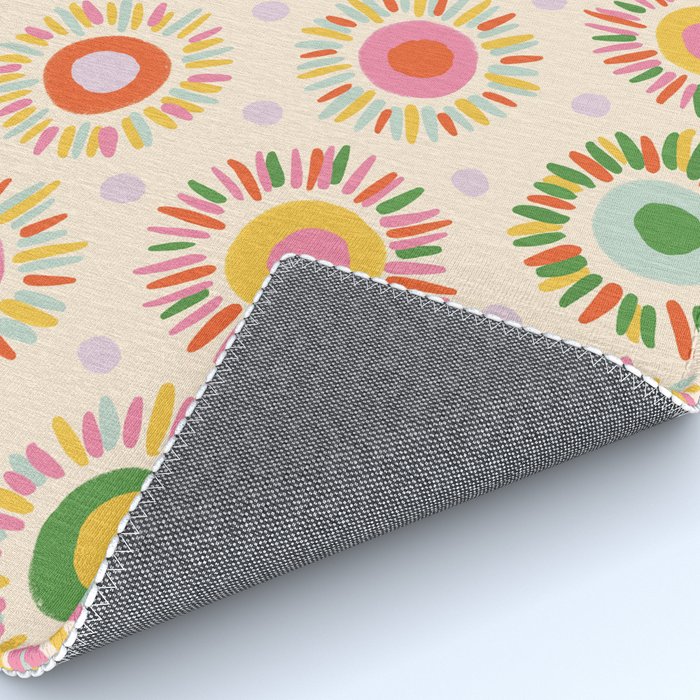 Sunny pattern Rug Gallery Image 4