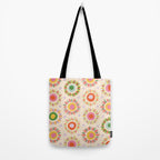 Sunny pattern Tote Bag Gallery Image 2
