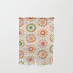 Sunny pattern Wall Hanging Gallery Image 1