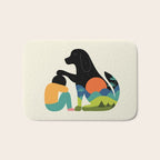The Best Is Yet To Come Bath Mat Gallery Image 1