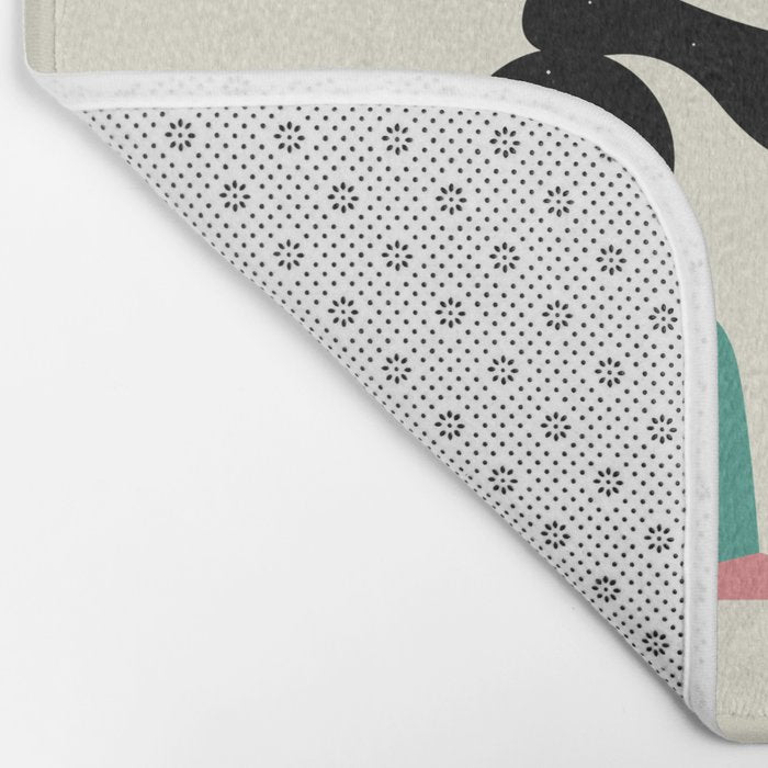 The Best Is Yet To Come Bath Mat Gallery Image 2