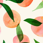 Abstract Summer Fruit Pattern Coffee Mug Gallery Image 2