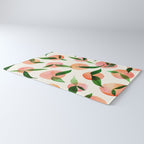 Abstract Summer Fruit Pattern Rug Gallery Image 3