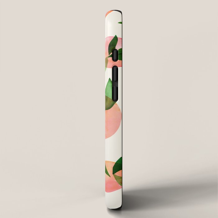 Abstract Summer Fruit Pattern iPhone Case Gallery Image 2