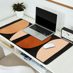 abstract minimal 23/3 Desk Mat Gallery Image 2