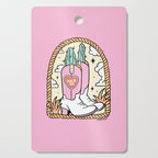You & Me Cutting Board Gallery Image 1