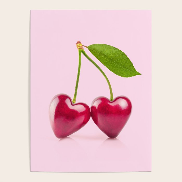 CHERRY LOVE Poster Gallery Image 1