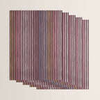 Painted Stripes Shadow Wrapping Paper Gallery Image 3