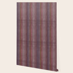 Painted Stripes Shadow Wallpaper Gallery Image 2