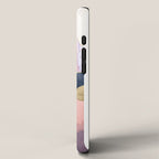 Mauve Mist iPhone Case Gallery Image 2