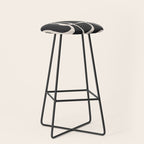 Modern Minimalist One Line Art 1 Stool Gallery Image 1