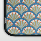 Asian Fan Pattern Laptop Sleeve Gallery Image 3