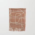 Abstract line art 22 Wall Hanging Gallery Image 1