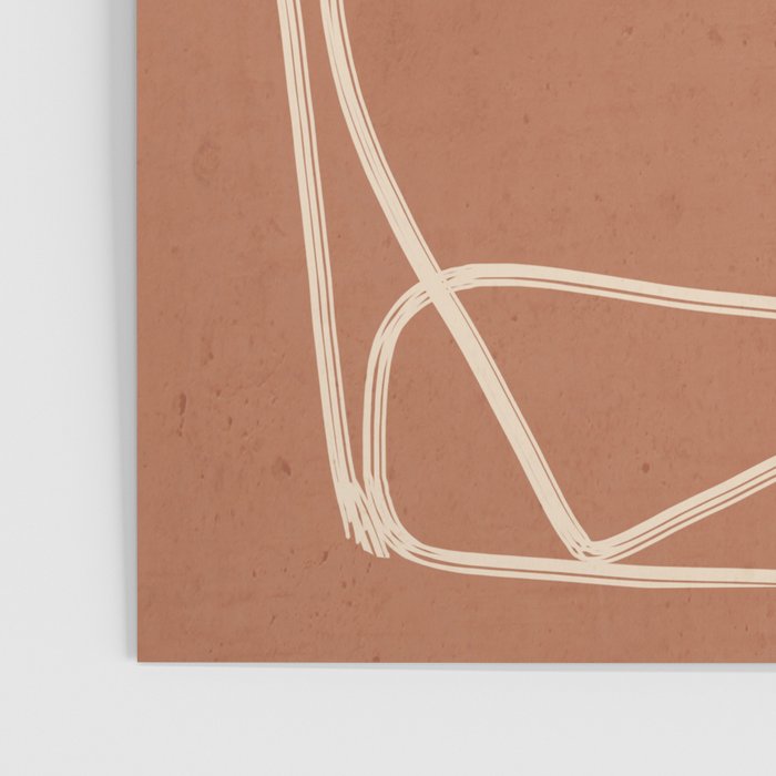 Abstract line art 22 Poster Gallery Image 3