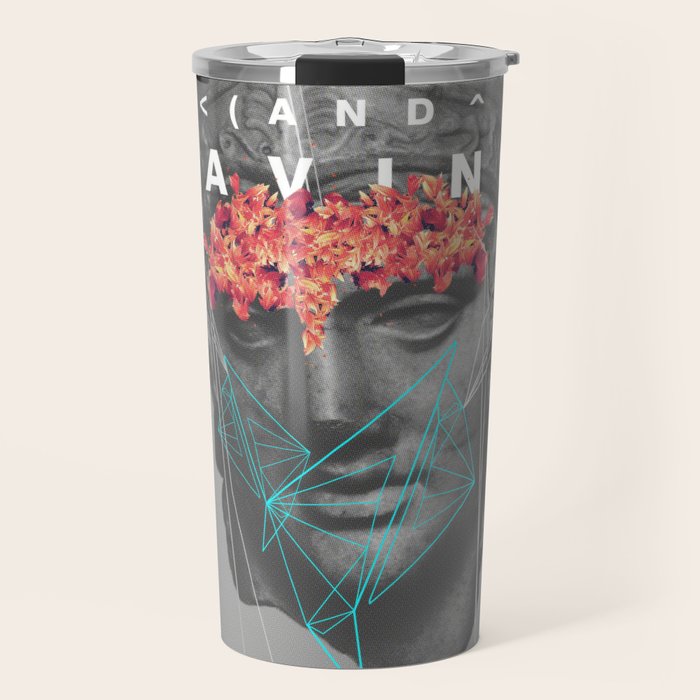 Loving & Saving Travel Mug Gallery Image 1