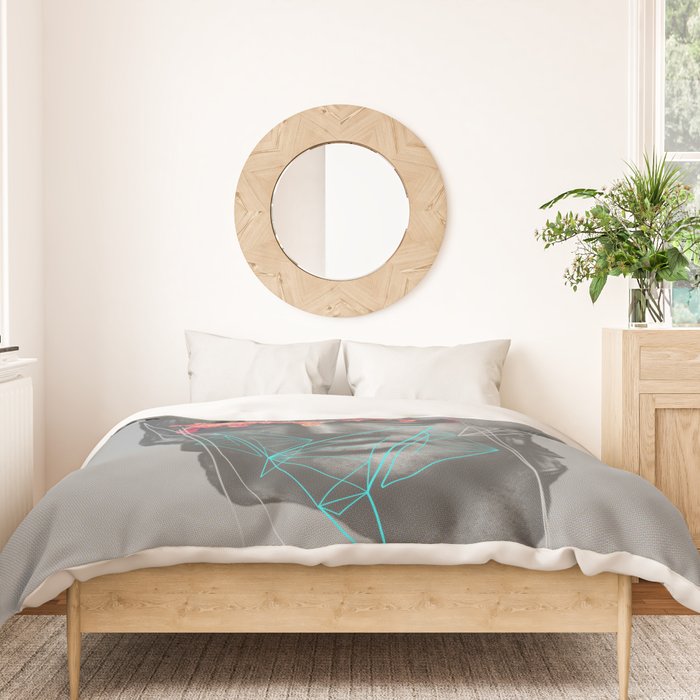 Loving & Saving Duvet Cover Gallery Image 3